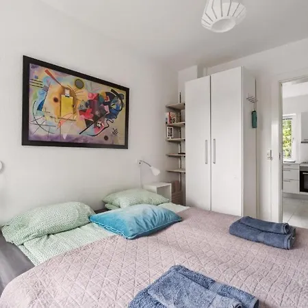 Ama Hyg Atelier Copenhagen Cosy Suite Nearcity & Beach & Metro Appartamento Copenaghen