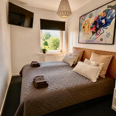 Apartament Ama Hyg Atelier Copenhagen Cosy Apt Near City & Beach & Metro Kopenhaga