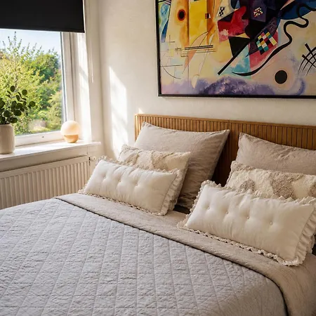 Ama Hyg Atelier Copenhagen Cosy Apt Near City & Beach & Metro