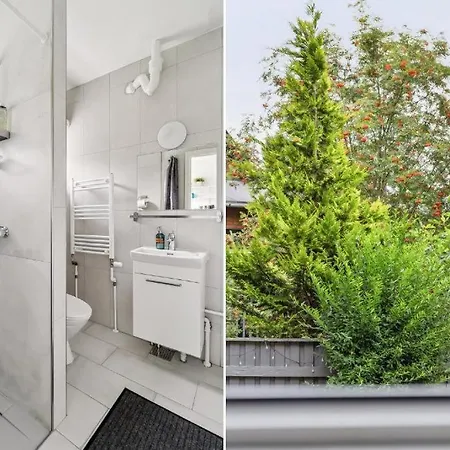 Ama Hyg Atelier Copenhagen Cosy Apt Near City & Beach & Metro Apartament Kopenhaga