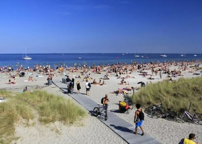 Ama Hyg Atelier Copenhagen-cosy Apt-in Copenhagen-near Airport- Metro-beach Apartamento Copenhaga