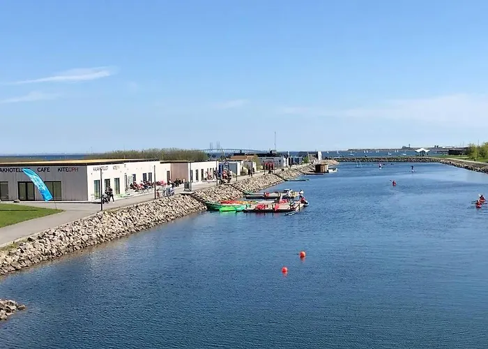Ama Hyg Atelier Copenhagen-cosy Apt-in Copenhagen-near Airport- Metro-beach Apartamento *