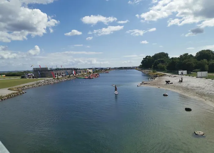 Ama Hyg Atelier Copenhagen-cosy Apt-in Copenhagen-near Airport- Metro-beach Apartamento