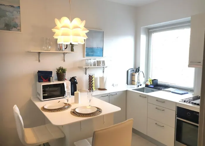 Ama Hyg Atelier Copenhagen-cosy Apt-in Copenhagen-near Airport- Metro-beach Copenhaga