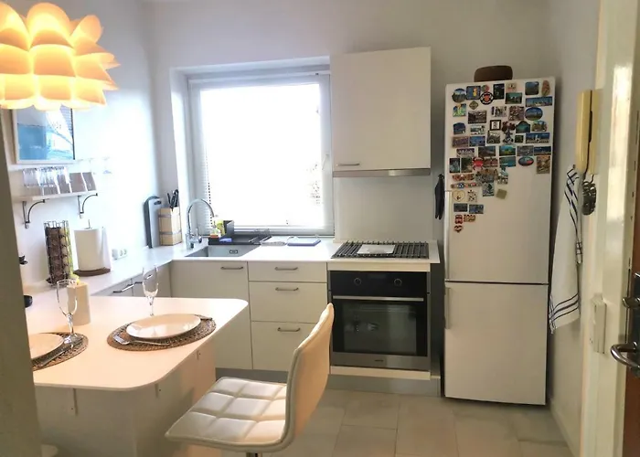 Ama Hyg Atelier Copenhagen-cosy Apt-in Copenhagen-near Airport- Metro-beach Apartamento *