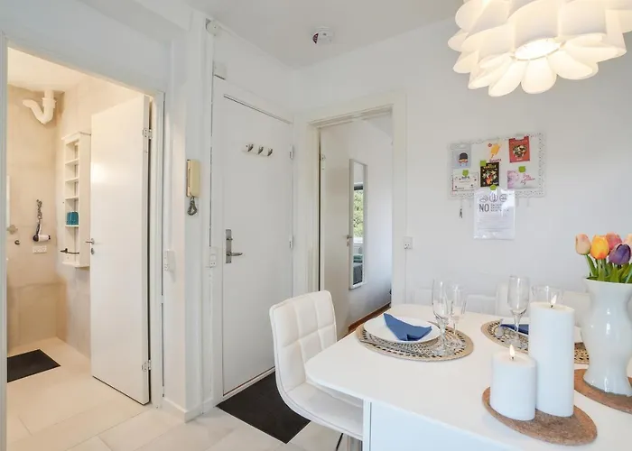 Ama Hyg Atelier Copenhagen-cosy Apt-in Copenhagen-near Airport- Metro-beach