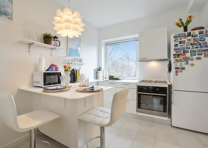 Apartamento Ama Hyg Atelier Copenhagen-cosy Apt-in Copenhagen-near Airport- Metro-beach