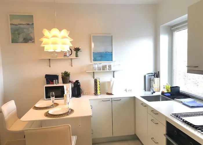 Apartamento Ama Hyg Atelier Copenhagen-cosy Apt-in Copenhagen-near Airport- Metro-beach Copenhaga