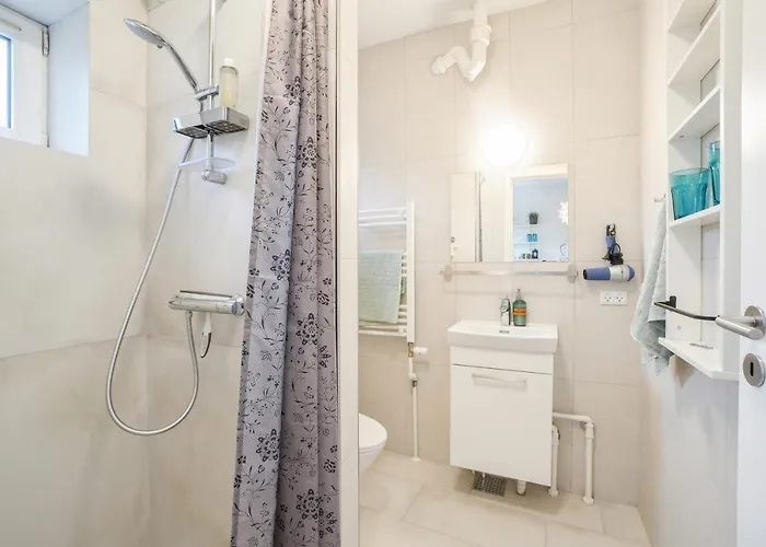 Ama Hyg Atelier Copenhagen-cosy Apt-in Copenhagen-near Airport- Metro-beach Apartamento *