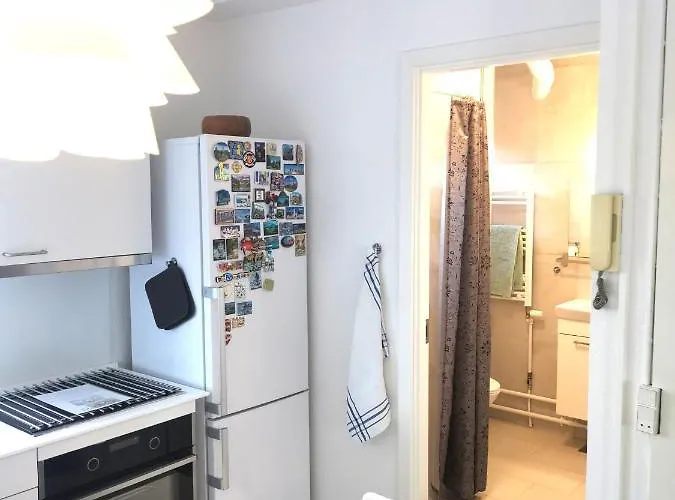 Ama Hyg Atelier Copenhagen-cosy Apt-in Copenhagen-near Airport- Metro-beach