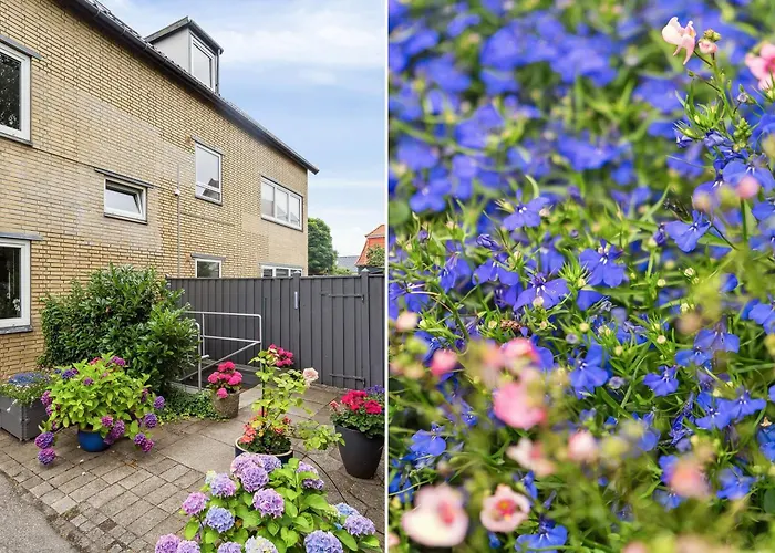 Ama Hyg Atelier Copenhagen-cosy Apt-in Copenhagen-near Airport- Metro-beach Apartamento *