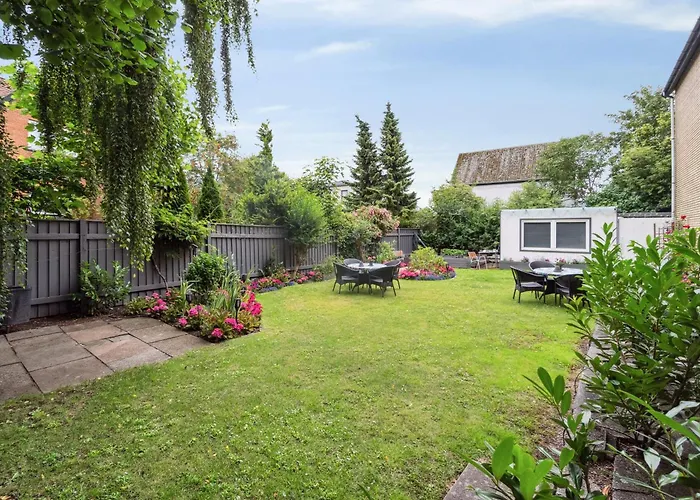 Ama Hyg Atelier Copenhagen-cosy Apt-in Copenhagen-near Airport- Metro-beach
