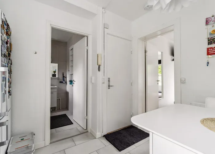 Apartamento Ama Hyg Atelier Copenhagen-cosy Apt-in Copenhagen-near Airport- Metro-beach *