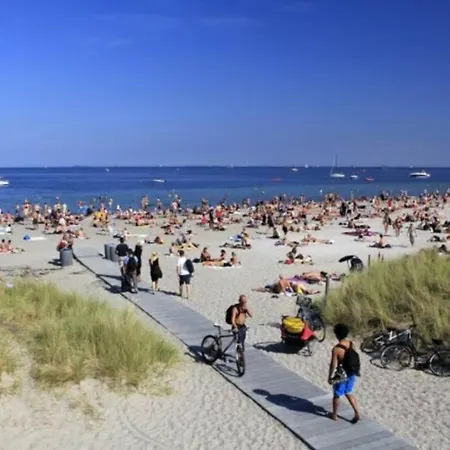 Cosy Apt. In Near Airport- Metro-beach. Apartament Kopenhaga