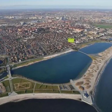 Cosy Apt. In Near Airport- Metro-beach.