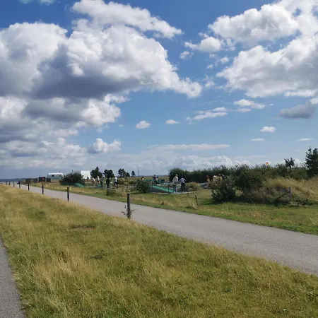 Cosy Apt. In Near Airport- Metro-beach. Kopenhaga