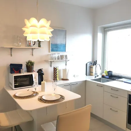Cosy Apt. In Near Airport- Metro-beach. Kopenhaga