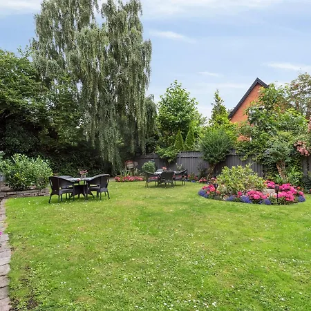 Cosy Apt. In Near Airport- Metro-beach. Kopenhaga